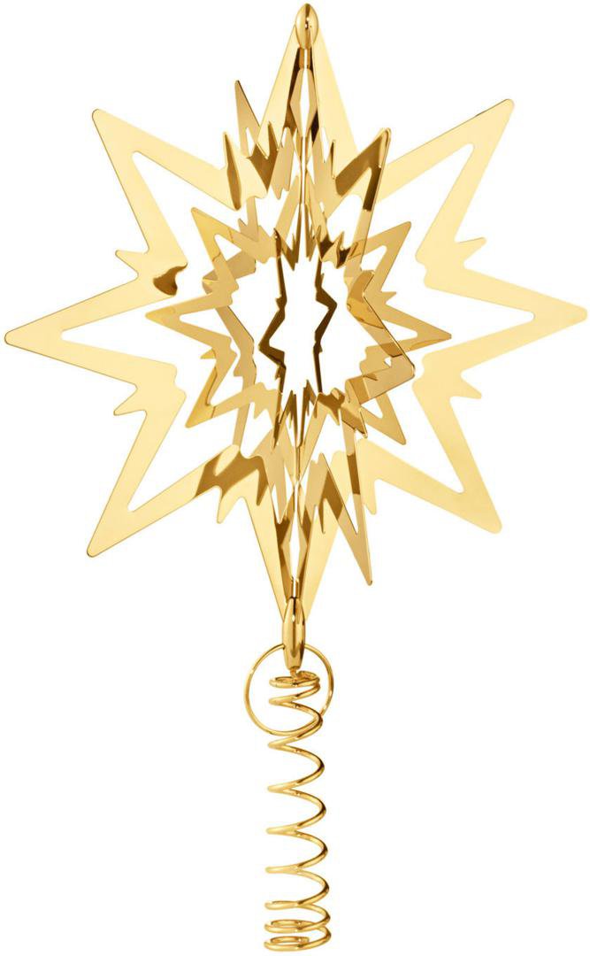 Image of Georg Jensen Jólatréstoppur 19 cm