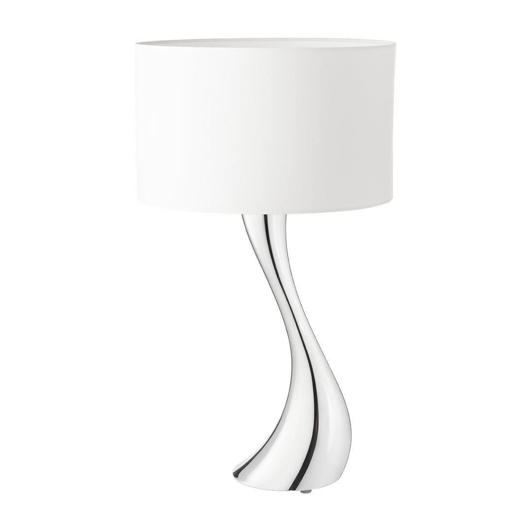 Image of Georg Jensen Cobra lampi minni hvítur