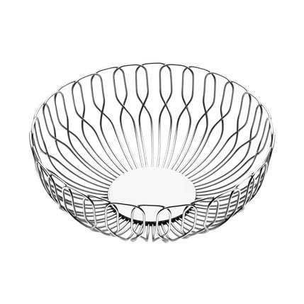Georg Jensen Alfredo brauðkarfa 21,5 cm