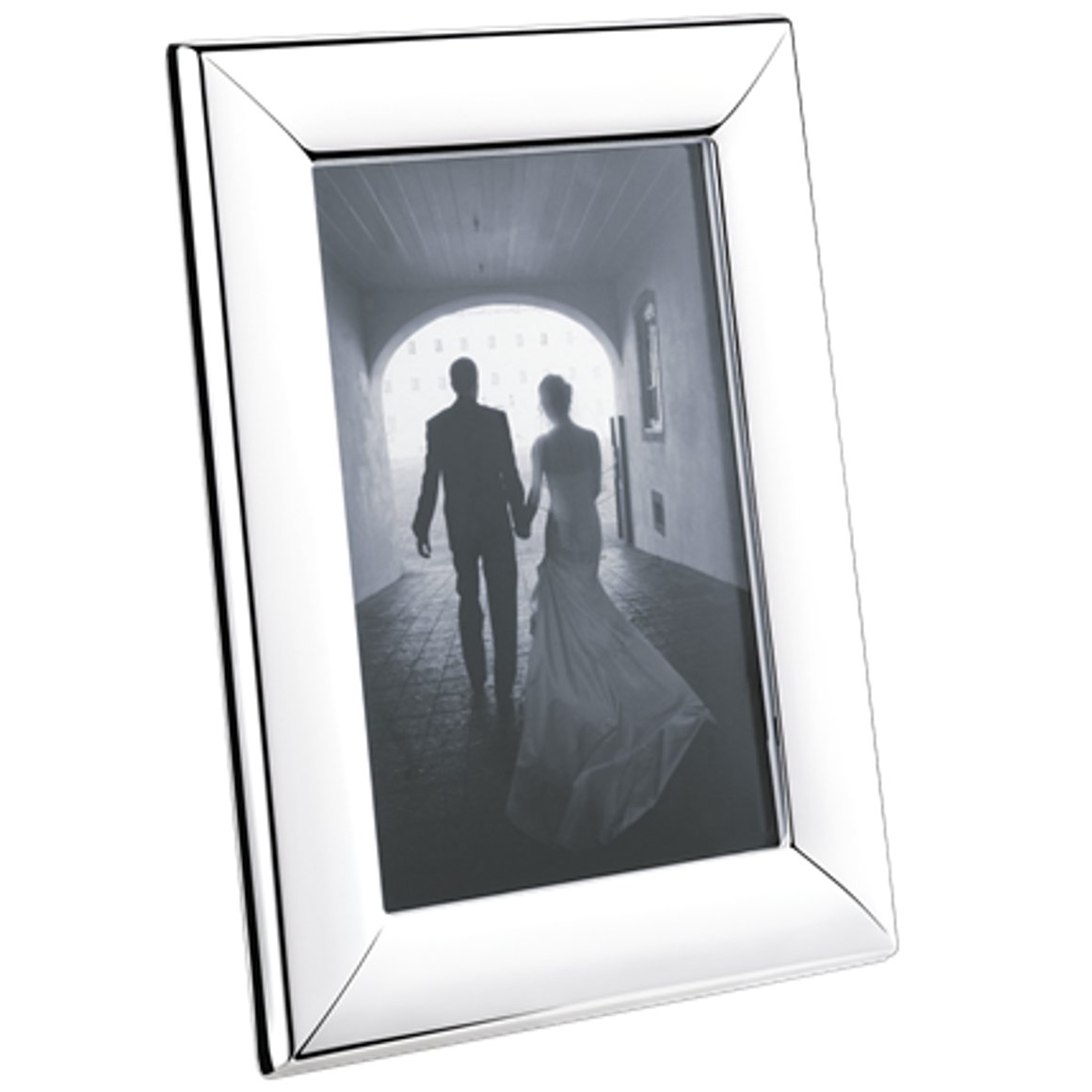Image of Georg Jensen Modern myndarammi 10x15cm