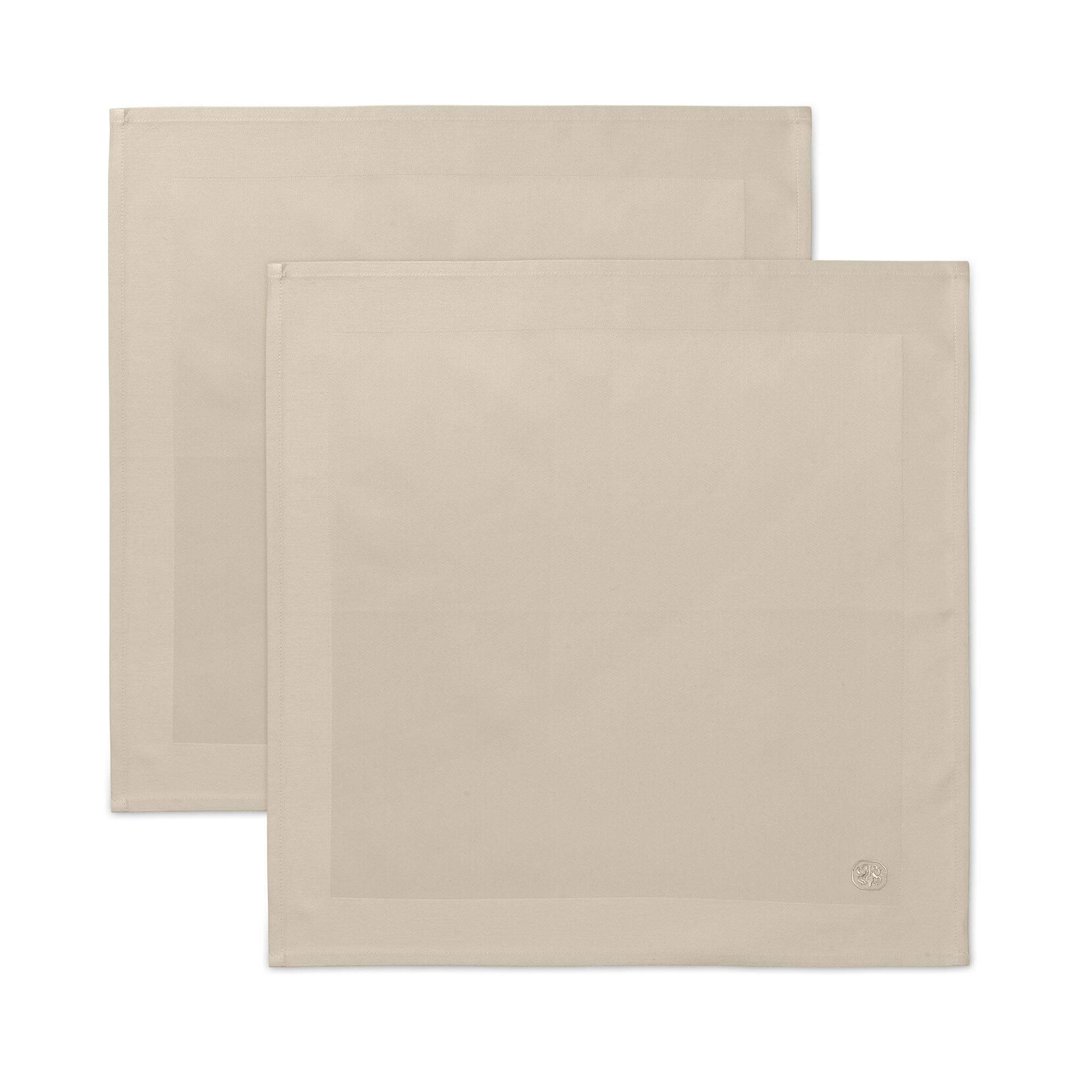 Image of Georg Jensen Damask Servíettur Damask 2stk Archive