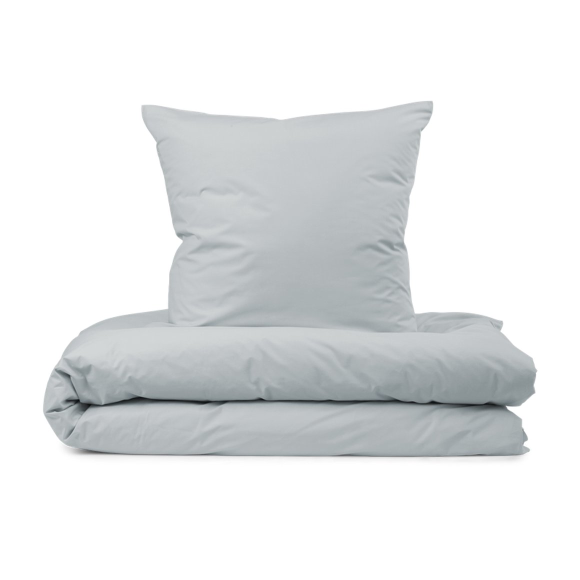 Image of Georg Jensen Damask Rúmföt Supima Percale 140x200/50x70cm Arctic