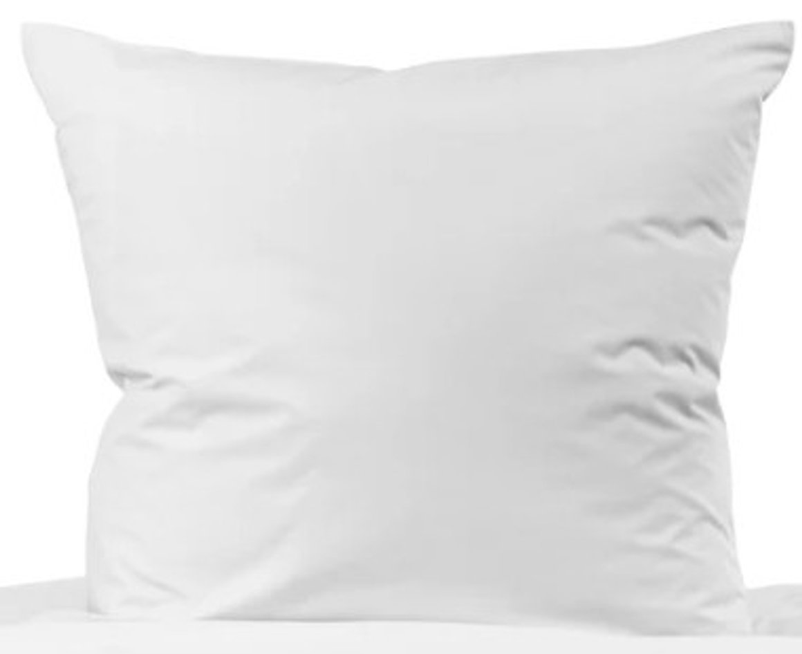 Image of Georg Jensen Damask Koddaver Supima Percale 50x70cm White