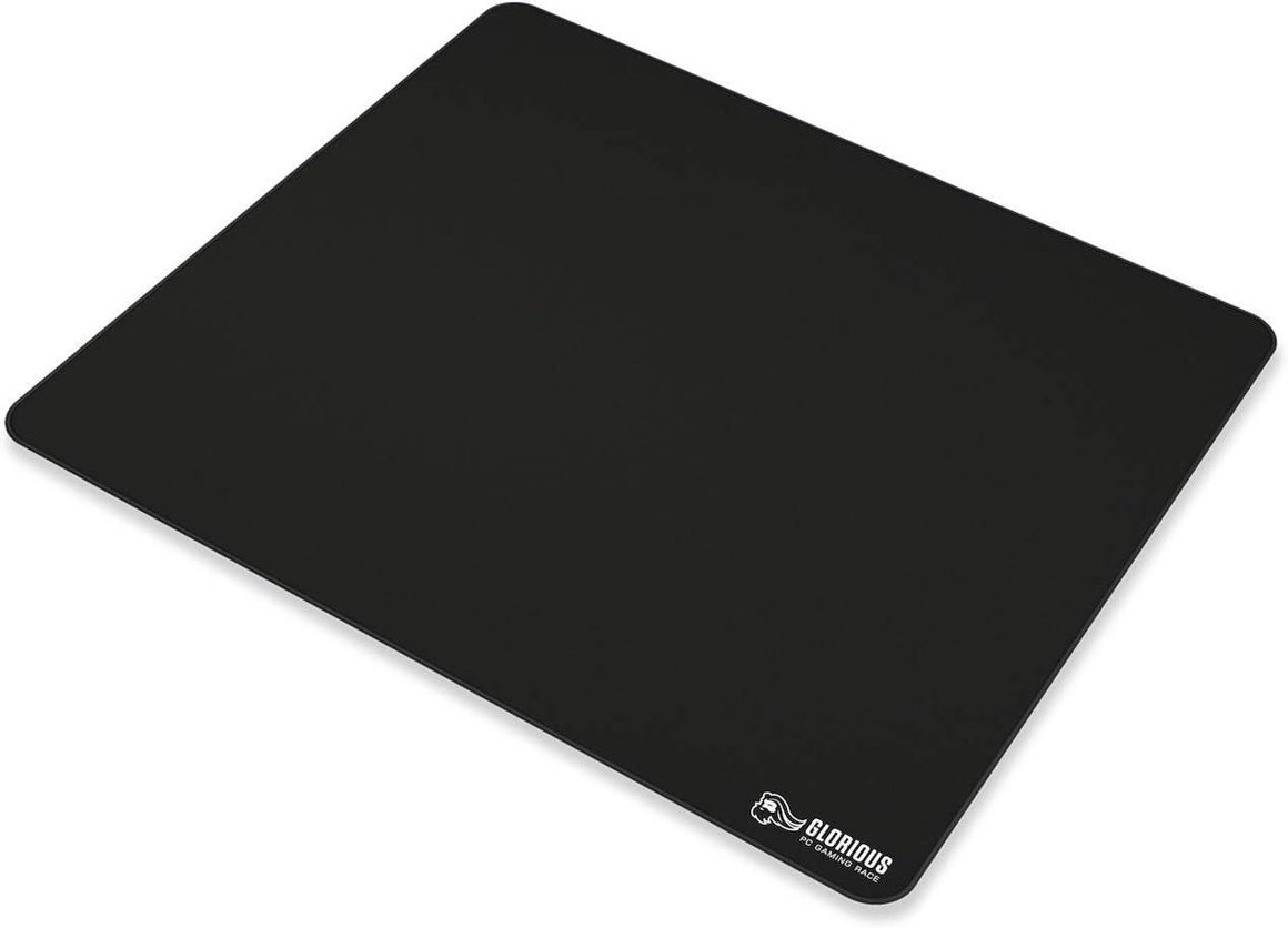Glorious Gaming XL músarmotta, svört