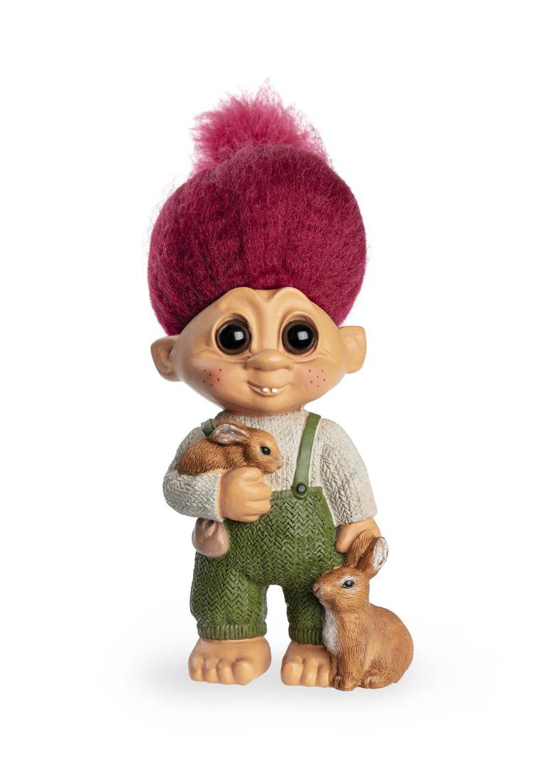 Good Luck Trolls Lukkutröll 13cm Jólalitlibróðir