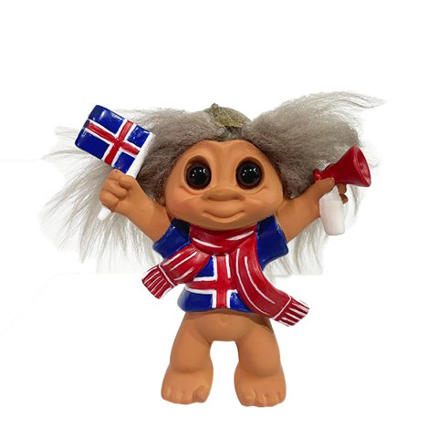 Good Luck Trolls Lukkutröll 9cm Icelandic Viking