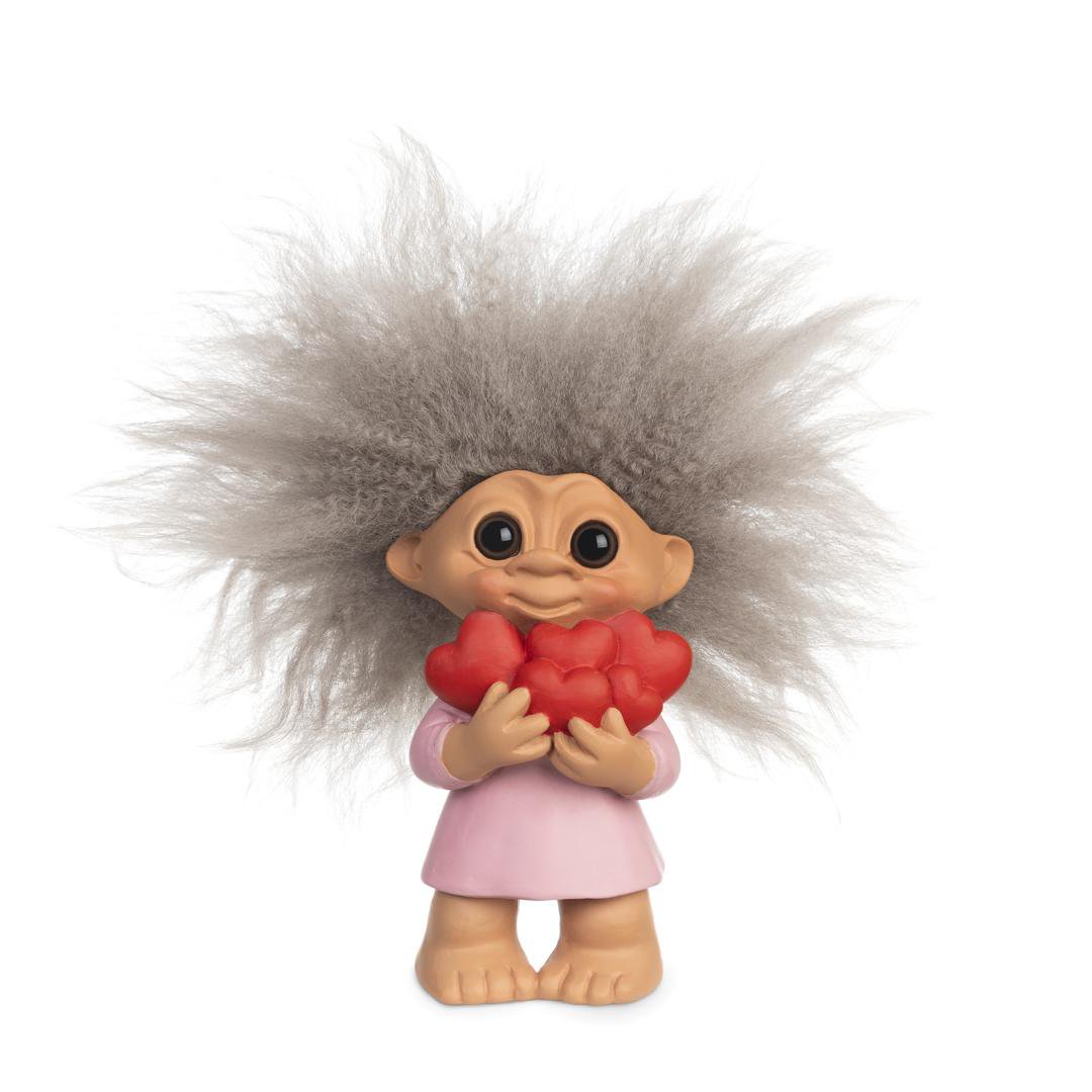 Good Luck Trolls Lukkutröll 9cm Besta mamma