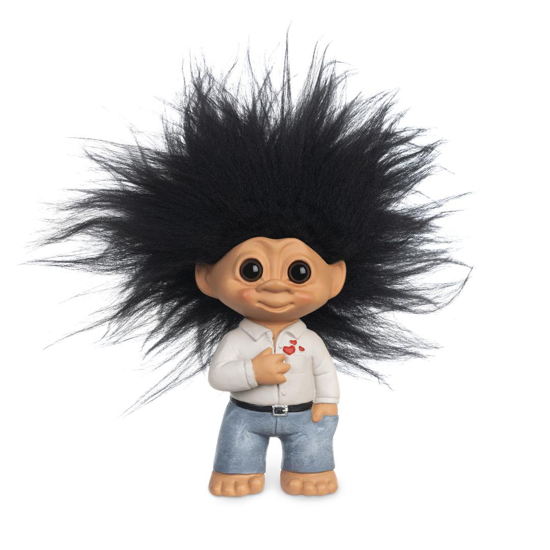 Good Luck Trolls Lukkutröll 9cm Besti pabbi