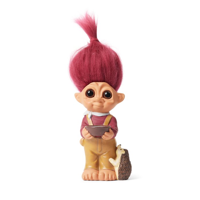 Good Luck Trolls Lukkutröll Jólafrændi