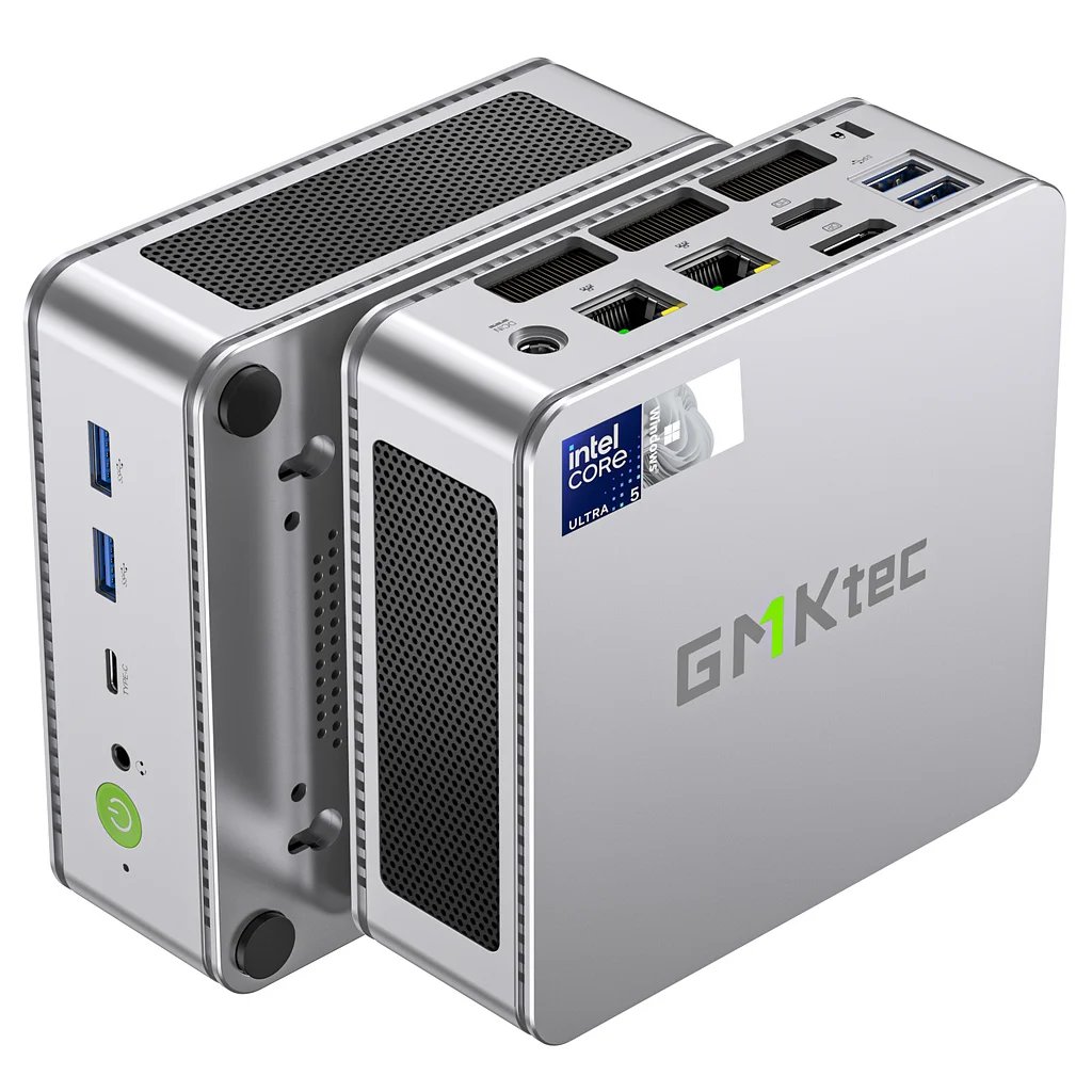 Image of GMKtec NucBox K9-01 U5-125H smátölva