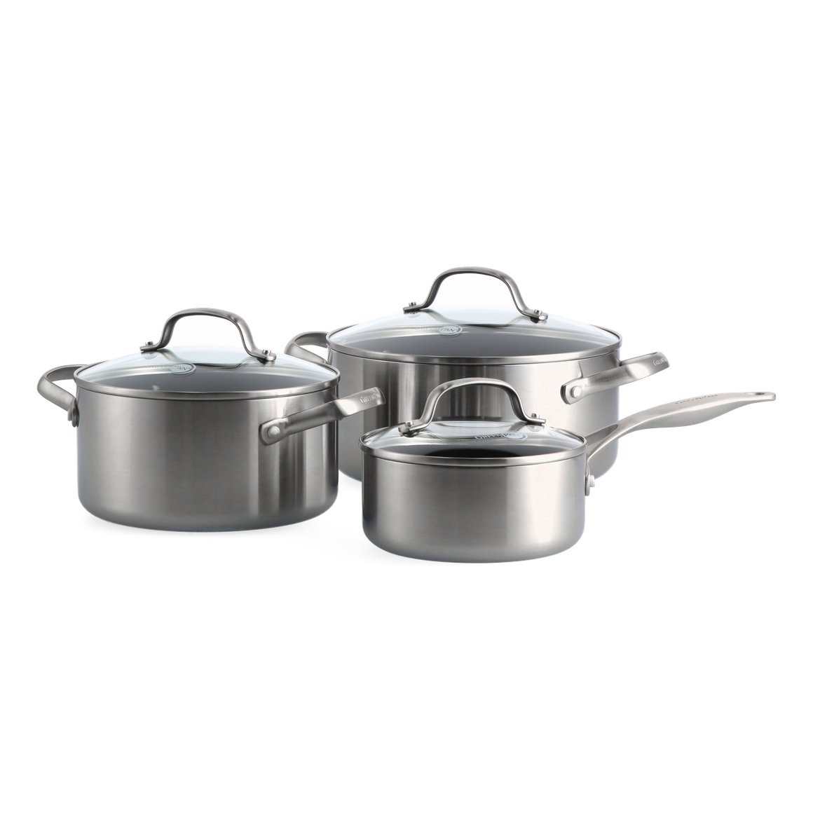 Image of GreenPan Geneva Pottasett 3stk