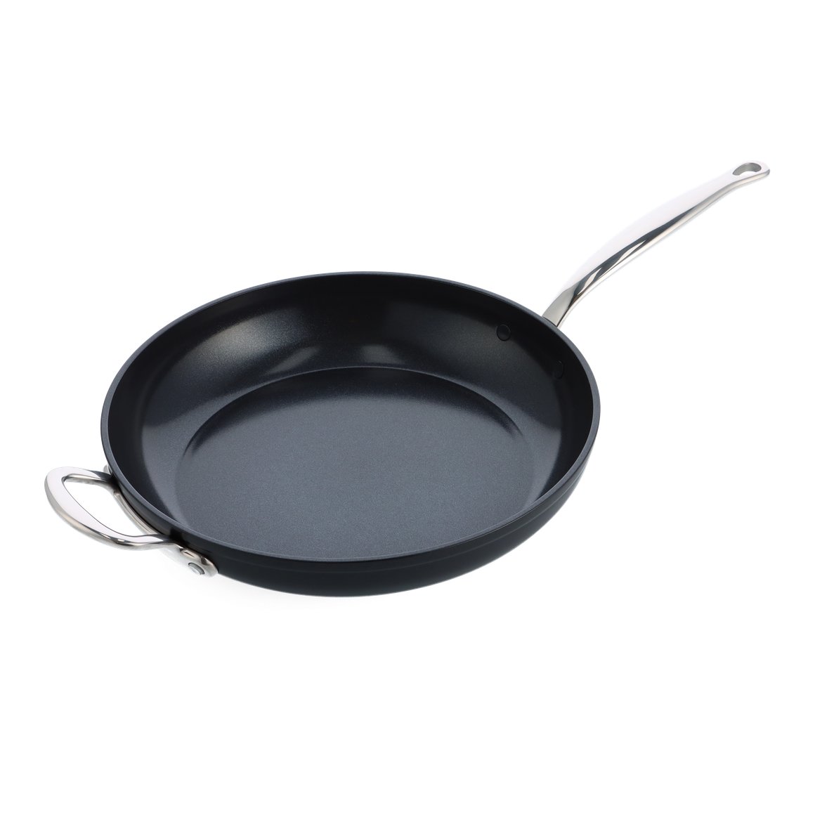 Image of GreenPan Barcelona Pro Panna 32cm m.handfangi