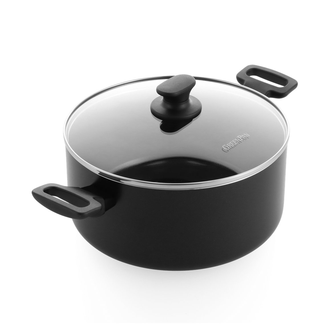 Image of GreenPan Essence Pottur 24cm m.glerloki