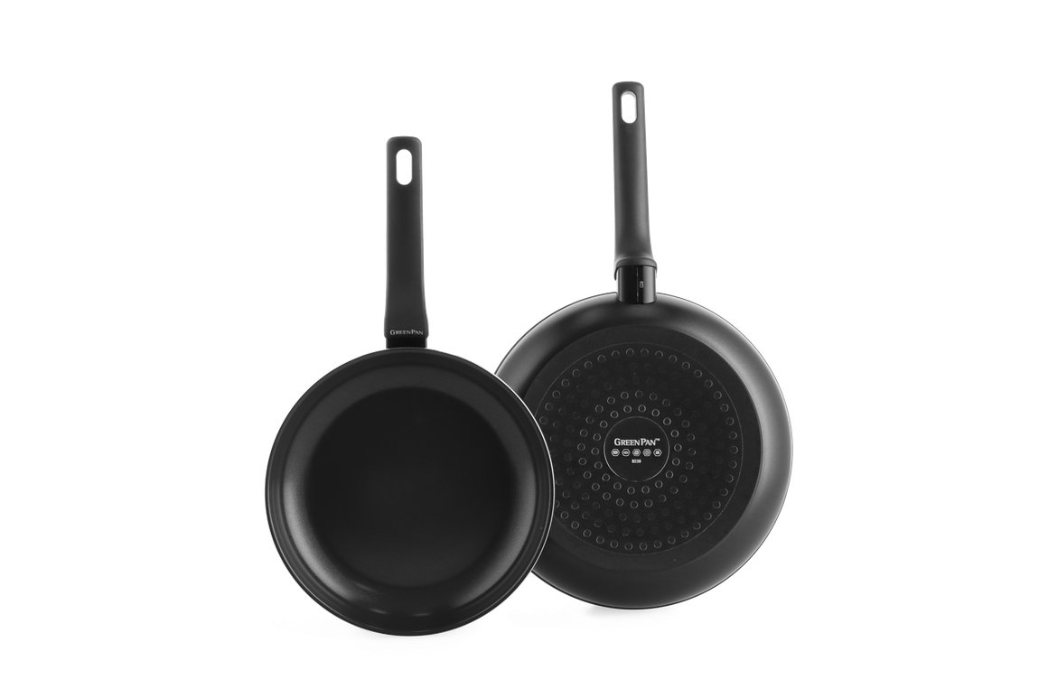 Image of GreenPan Essence Pönnusett 24 og 28cm