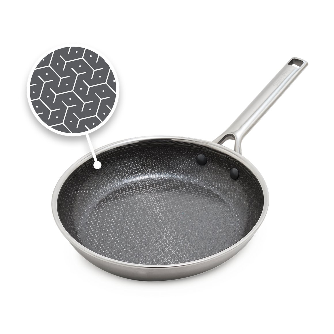 Image of GreenPan Apex Panna 28cm