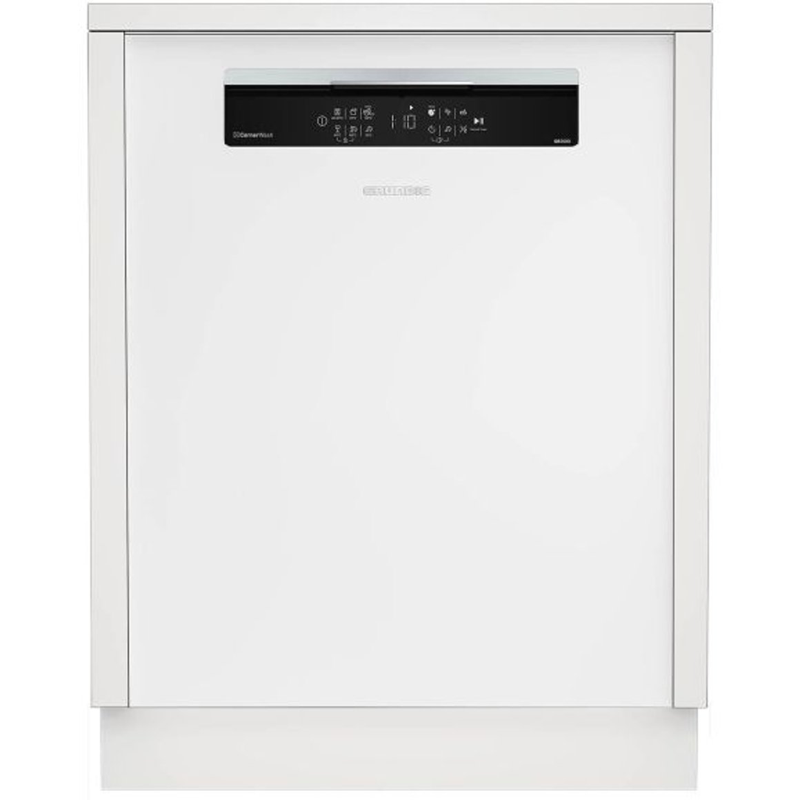 Image of Grundig Uppþvottavél 60cm hvít