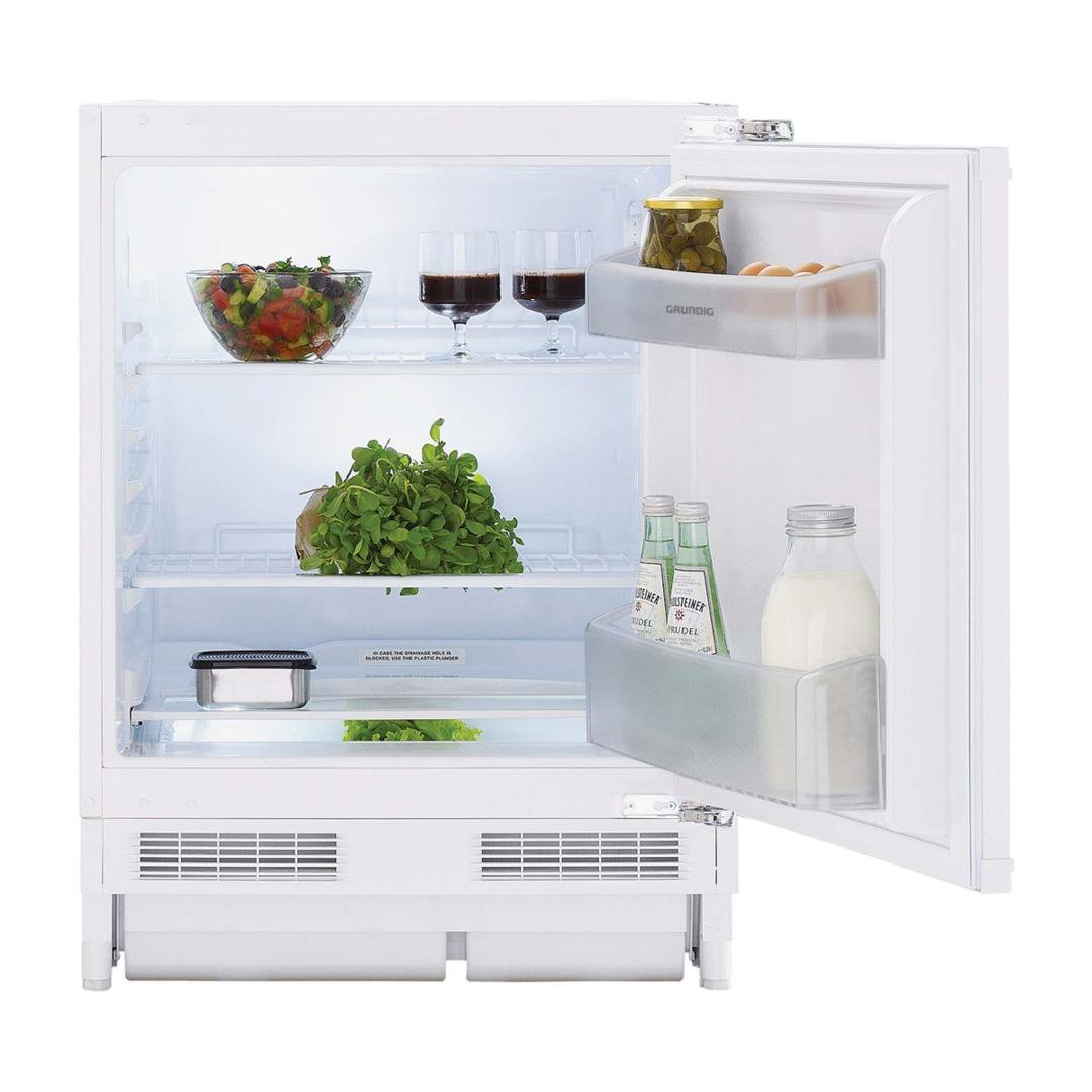 Image of Grundig Kæliskápur 82cm til innbyggingar