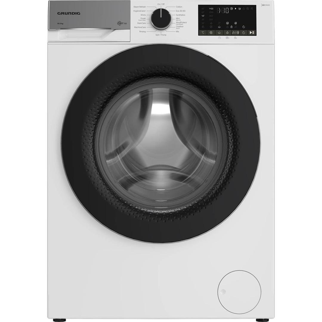 Image of Grundig Þvottavél 10,5kg 1400sn