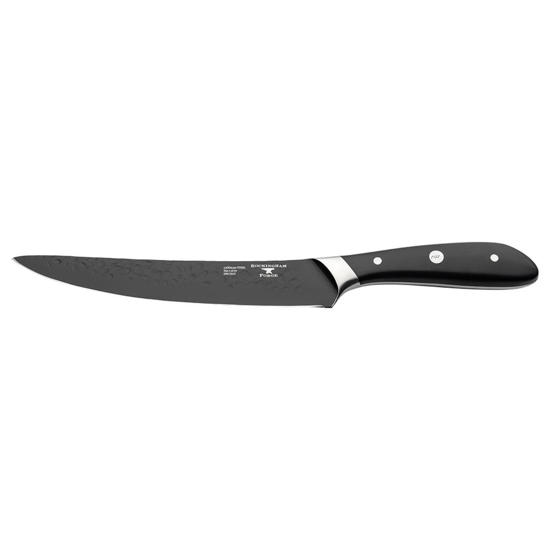 Image of Grunwerg Kjöthnífur Ashwood black 20 cm
