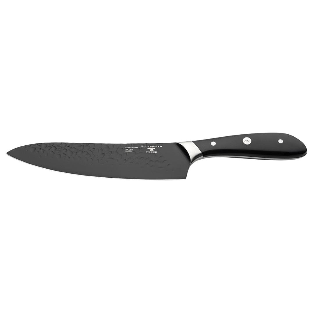 Image of Grunwerg Kokkahnífur Ashwood black 20 cm