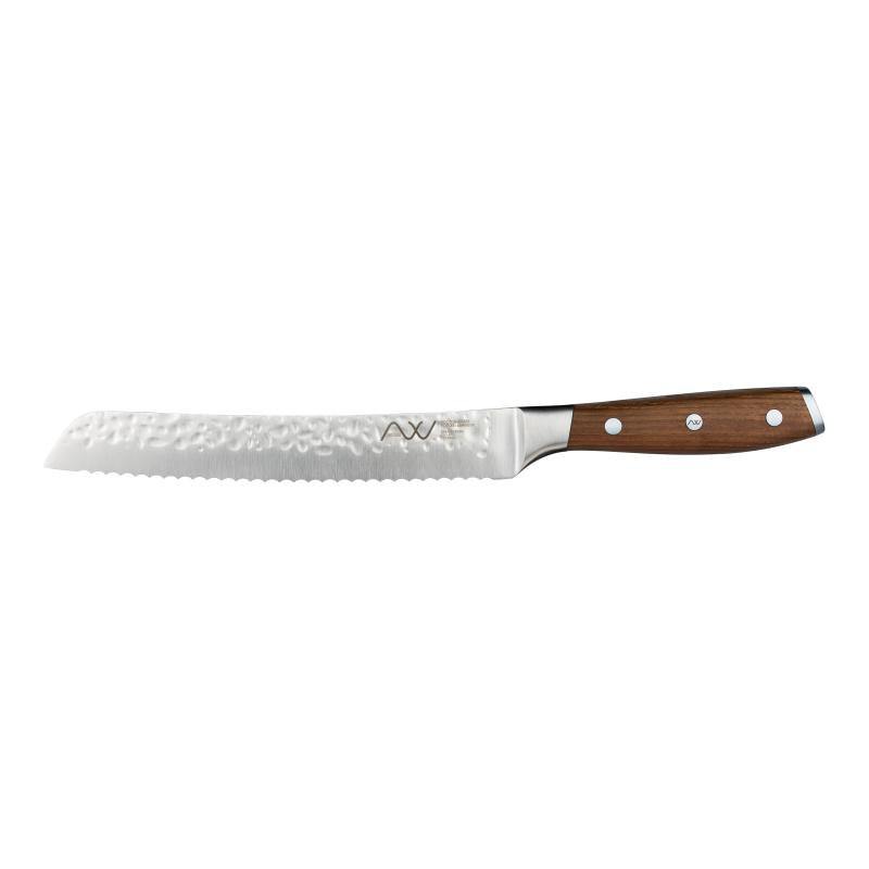Grunwerg Brauð hnífur 20cm Ashwood