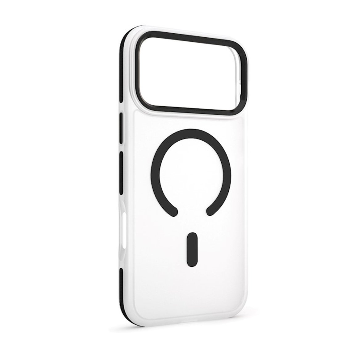 Ice hulstur Mag Svart/Ice iPhone 17ProMax/18ProMax