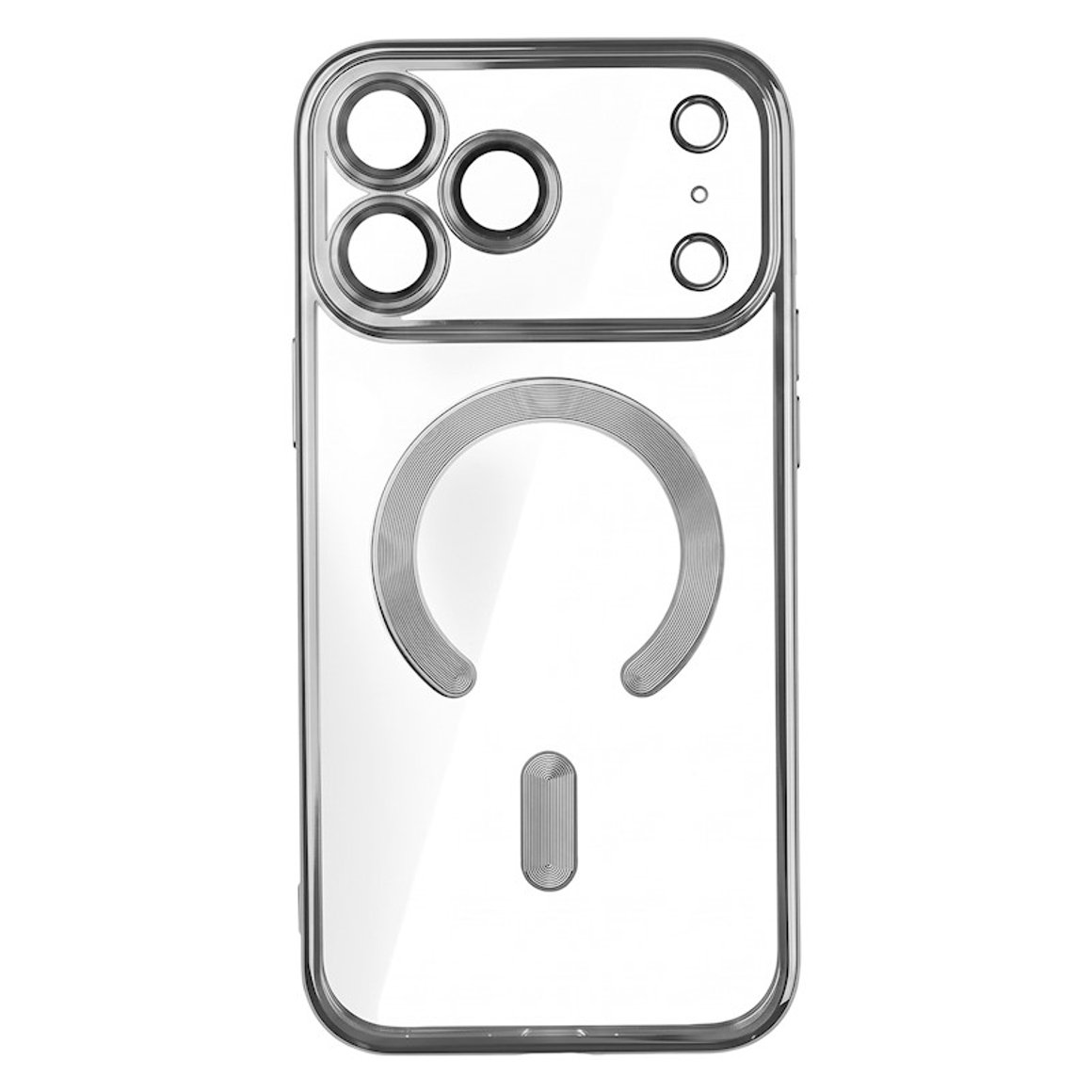 Chrome hulstur Mag