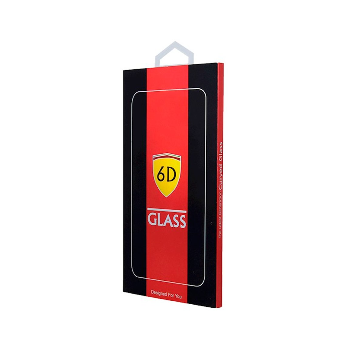 Image of Tempered Glass öryggisgler 6D