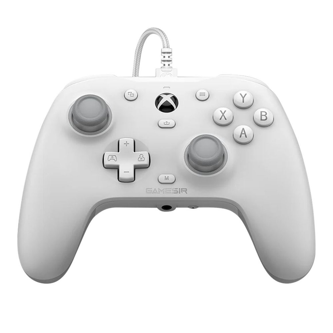 Image of GameSir G7 HE stýripinni, hvítur