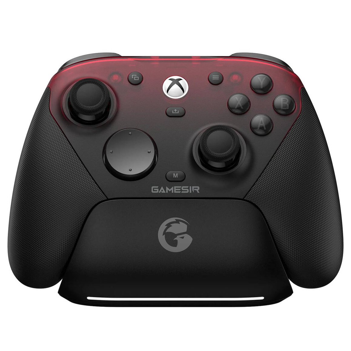 Image of GameSir G7 Pro þráðlaus stýripinni, svartur