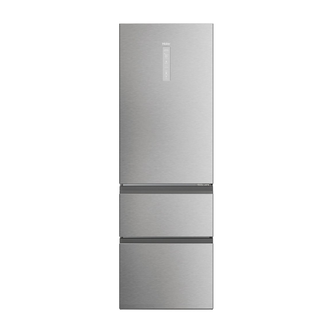 Haier Kæliskápur með frysti 185cm