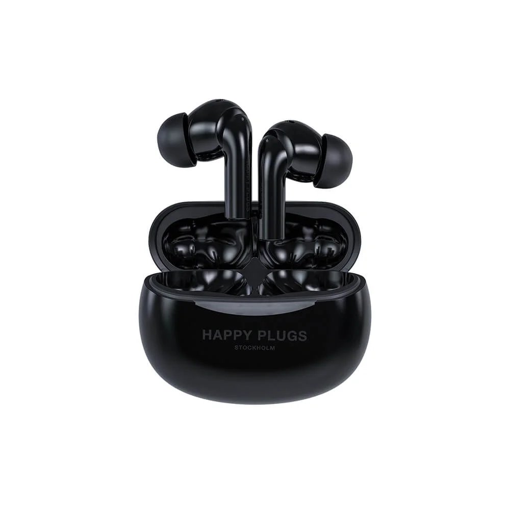 Happy Plugs Þráðlaus ANC heyrnartól