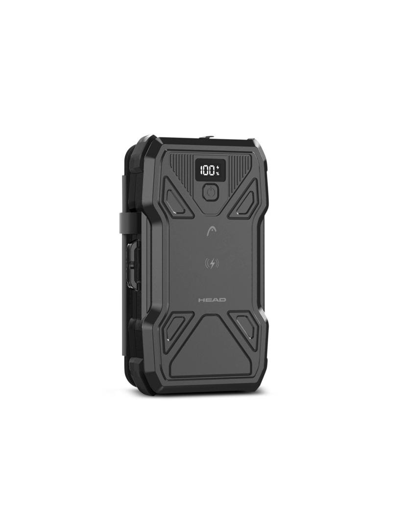 Head Sólarferðarafhlaða 10.000 mAh
