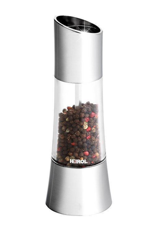 Image of Piparkvörn keramik/stál - 18cm 