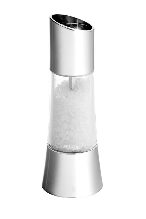 Image of Saltkvörn Keramik/stál - 18cm 