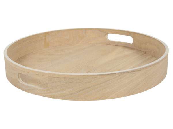Image of Hit Bakki með kanti ö35cm h:5cm viður