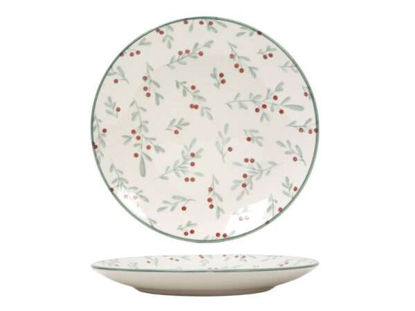 Image of Hit Diskur ö19,5cm Berry green