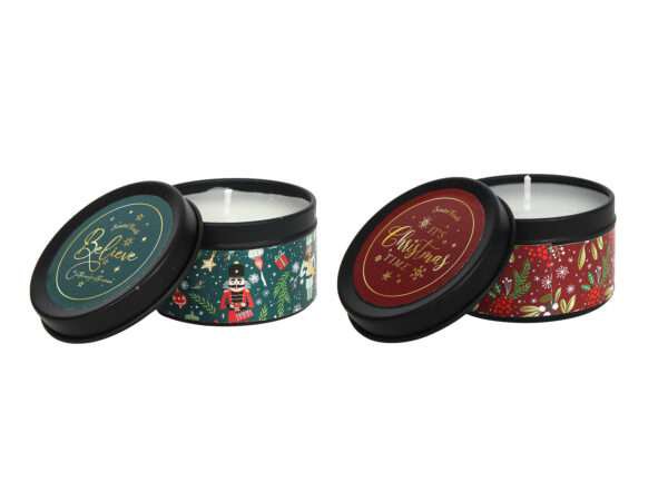 Image of Hit Ilmkerti Jóla ö6,5x4cm 2 mism 1stk