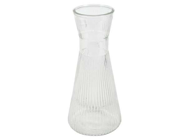 Image of Hit Karafla 0,9ltr gler riffluð