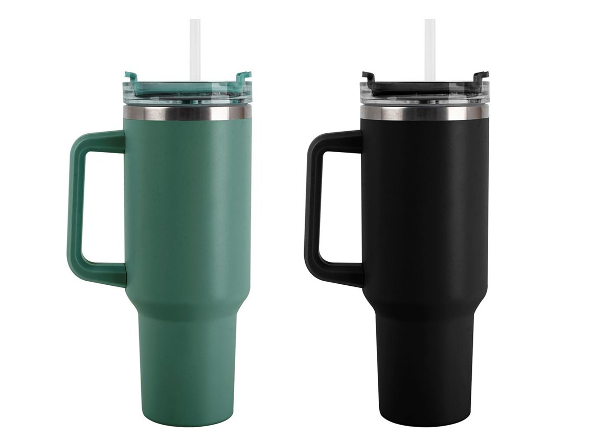 Image of Hit Brúsi thermo 0,9ltr 2 mismunandi litir 1stk