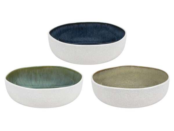 Image of Hit Skál ö14cm Paxos 3 mismunandi litir 1stk