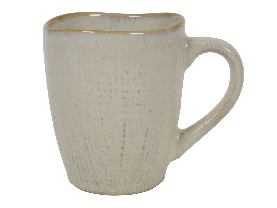 Image of Hit Krús með haldi 340ml Tzia beige