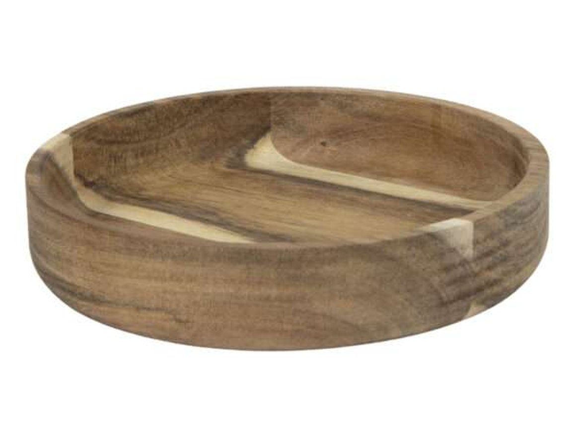 Image of Hit Skál ö16cm h:3cm akasíuviður