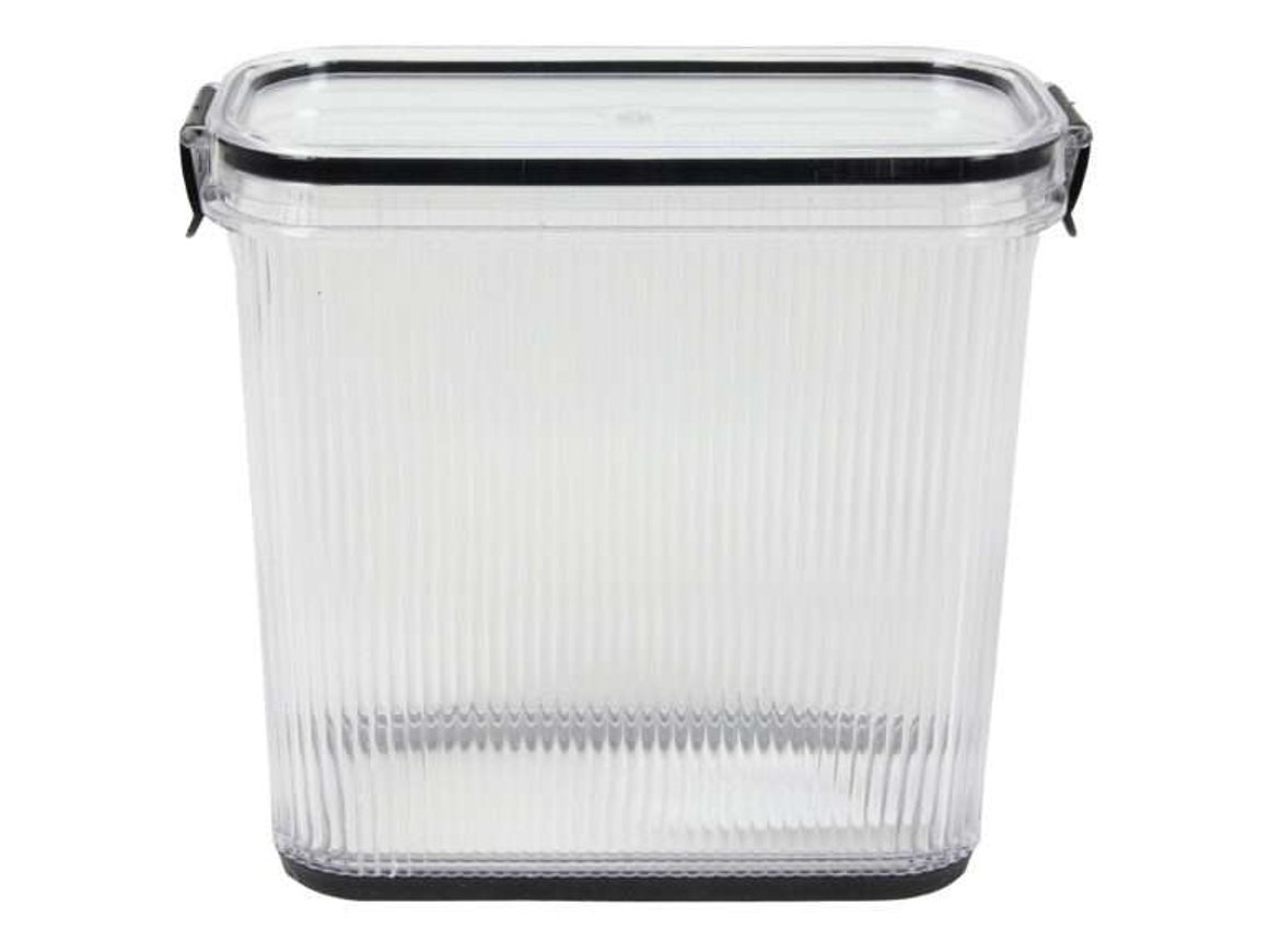Image of Hit Box m/smelltu loki rifflað 1,6ltr 19x9cm h:18cm
