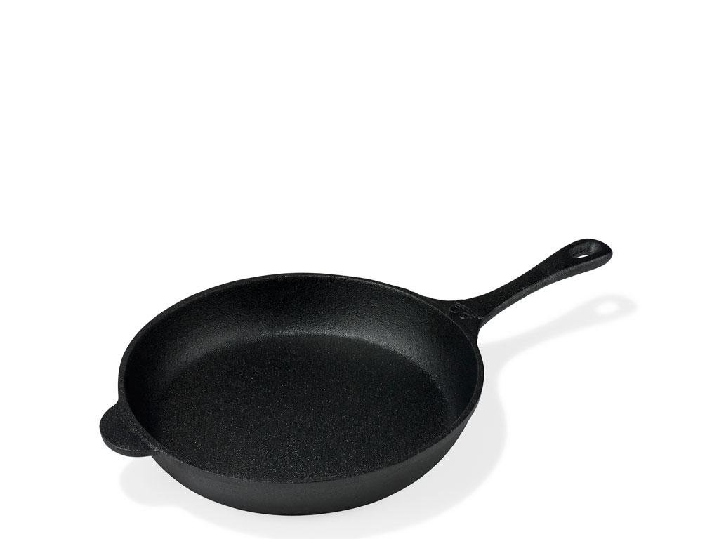 Holm Panna 26cm cast iron black