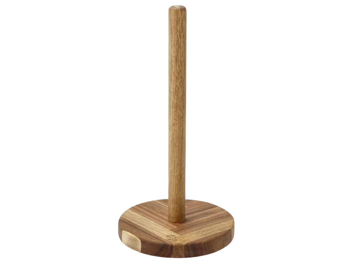 Holm Eldhúsrúllustandur 28cm Acacia viður