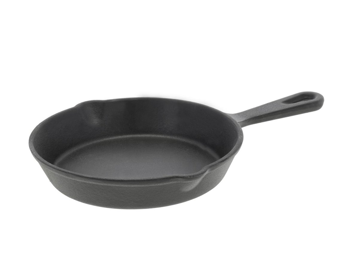 Holm Panna 14cm pottjárn black