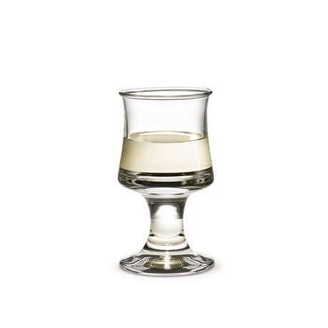 Holmegaard Skibsglas vínglas 17 cl