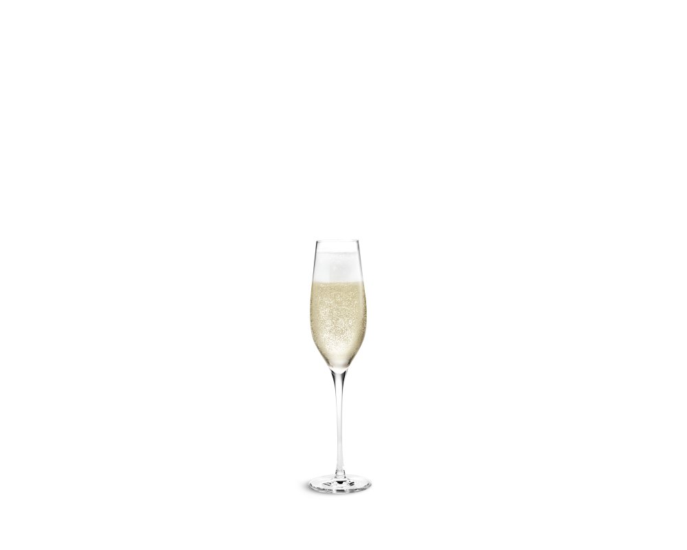 Holmegaard Cabernet kampavínsglas 29 cl