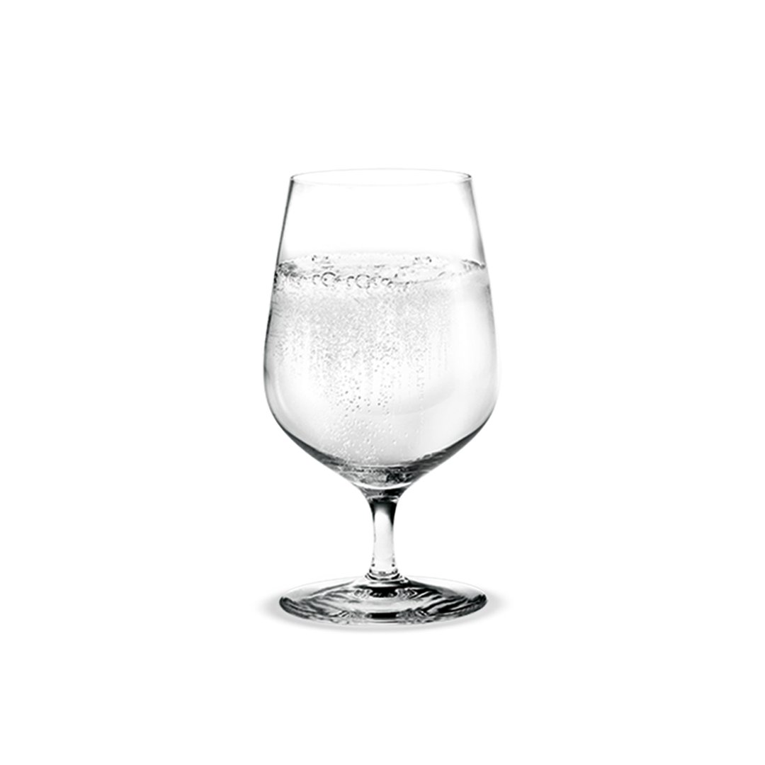 Holmegaard Cabernet vatnsglas á fæti 36 cl